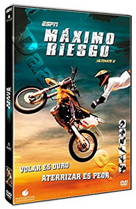 Ultimate X: The Movie |   DVD
